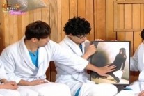 권오중 “아내는 흑야생마 같아…내 아내 내가 만지는데?”