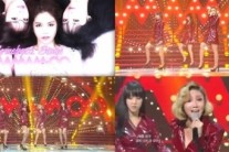 ‘뮤직뱅크’ 마마무, ‘파워 섹시’ 업그레이드된 보컬 ‘눈길’
