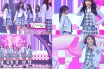 ‘뮤직뱅크’ 러블리즈, 귀여움 장착한 무대로 男心 올킬!