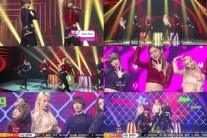 ‘뮤직뱅크’ 헬로비너스, 비주얼 업그레이드 된 ‘끈적끈적’