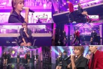 ‘뮤직뱅크’ 효린X주영, 이렇게 섹시한 이별 노래는 처음이야