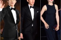 [대종상영화제] 임시완-김우빈-이하늬, 하나금융 스타상…‘충무로 대세들’