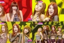 ‘음중’ 헬로비너스, ‘끈적끈적’ 섹시 퍼포먼스 ‘시선고정’