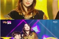 ‘음악중심’ 니콜 마마, 키스 퍼포먼스…“순진한 딸의 앙큼한 모습”