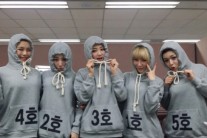 ‘인기가요’ 배드키즈 후드티 맨발 충격 무대