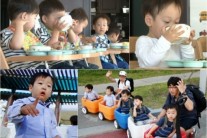 ‘해피선데이’, ‘K팝스타4′ 출격 불구 동시간대 정상