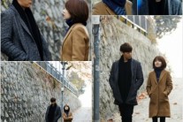 ‘오만과 편견’ 최진혁-백진희, 돌담길 데이트 포착 ‘로맨스 가속화?’