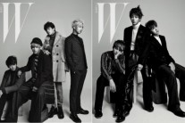 방탄소년단, 패션 매거진 ‘W’ 통해 2014년 피날레 화보 공개!