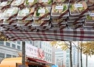 니콜, 팬들에게 통 큰 역조공 ’150인분 스낵카 선물’