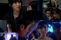 ‘오만과 편견’ 정혜성, 똑순이 수사관의 반전 매력 ‘화끈한 클럽女’