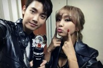 효린-주영, 신곡 ‘지워’로 ‘더쇼’서 컴백 6일 만에 ‘음악방송 1위’
