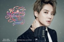 김준수, ‘발라드n뮤지컬’ 연말 콘서트 티켓 추가 오픈 결정
