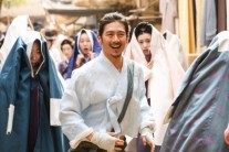 고수 “한복 제작 수업 받아 아기 옷 직접 만들었다”
