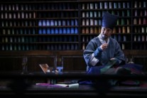 ‘상의원’ 한석규 “유연석에게 부담줄까 조언 조심스러웠다”