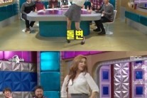 ‘라스’ 정선아 “아이돌 뮤지컬 입성, 달갑지 않았다”