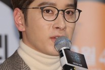 [이슈현장]황찬성 “라이벌 연기돌? 내 연기 챙기기도 벅차다”