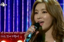 정선아, ‘라디오스타’서 ‘디파잉 그래비티’ 열창…”뮤지컬계 원톱 인증”