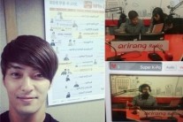 로열 파이럿츠 제임스, DJ 도전 달콤한 목소리로 청취자 사로잡았다!