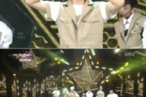 ‘뮤직뱅크’ 갓세븐, 화려한 퍼포먼스 ‘하지마 하지마’