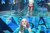 ‘뮤직뱅크’ 예리밴드, ‘눈사랑’ 겨울연인들의 노래