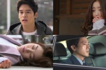 ‘장미빛 연인들’ 한선화 “난 초롱이에게 죽은 사람. 돌아가지 않겠다”