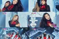 ‘음악중심’ 에이핑크 ‘luv’…청순 섹시 다 잡았다