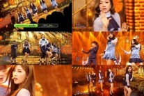 ‘인기가요’ 에이핑크, 소녀에서 러블리한 숙녀로 변신!