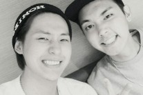 B1A4 신우, 주영과 훈훈한 ‘절친’ 인증…”옌예인 만났음”