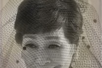 배우 김혜자, 국민엄마 맞아? 파격 화보 공개