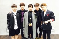 빅스타, ’2014 대한민국 문화연예대상’ K팝 10대 가수상 수상