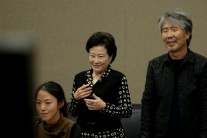 원로가수를 향한 후배 뮤지션의 오마주