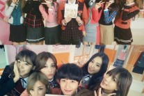 에이핑크 임시완 교복CF, 미소녀 미소년의 만남 ‘훈훈’