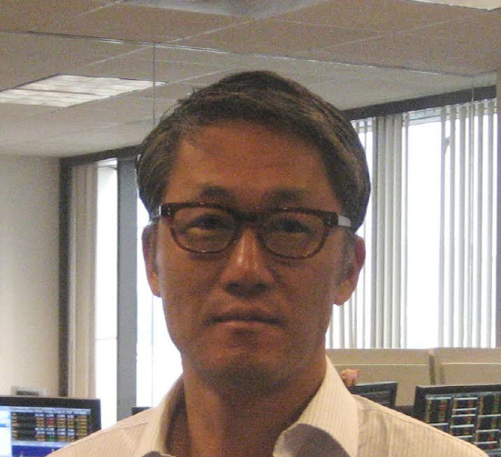 존 안 한미은행 이사