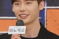 [이슈현장]이종석 “대본 속 캐릭터 충실히 표현하려고 애쓴다”
