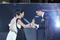 조인성, 中 에스콰이어 시상식 ’올해 가장 인기 있는 해외 아티스트 대상’