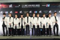 [이슈현장]“올해의 가수부터 앨범까지”…엑소, ’2014 MAMA’는 그들의 것이었다!