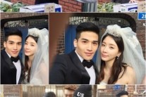 유건, ‘운동화를 신은 신부’ 특별 출연해 정우성 광고 한 장면 패러디
