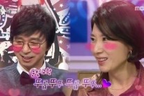 ‘라디오스타’ 황영희 김국진에 호감 표시 “실제로 보니 더 멋져”