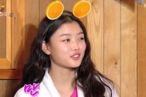 김유정 “바비 좋아요” 말할때 빨개진 얼굴 모습 보니