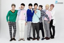 GOT7, 시즌그리팅으로  옆집 소년 같은 풋풋한 매력 발산