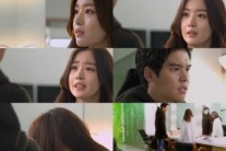 ‘장미빛 연인들’ 한선화 “엄마인거 말하겠다” 이장우에 뺨 맞아