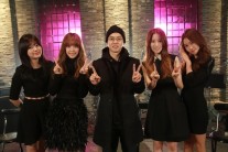 멜로디데이 신곡 ‘겁나’ 매드클라운과 ’12. 12. 12’ 센스 !