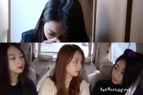 나인뮤지스 경리, 새 음반 녹음 중 뜨거운 눈물…왜?