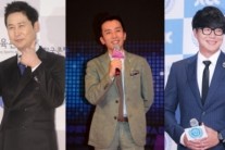 신동엽-유희열-성시경, KBS ’2014 연예대상’ MC 확정