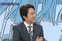 손석희 앵커도 반한 한석규…어떤 매력 지녔기에?