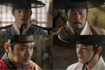 ‘왕의얼굴’, 서인국 고백 通했나 ‘시청률 상승’