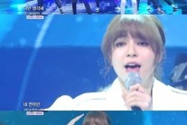 ‘뮤직뱅크’ 샤넌 ‘새벽비’ 보컬-퍼포먼스-비주얼 ‘완벽’