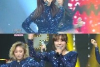 ‘뮤뱅’ 마마무, ‘피아노 맨’ 무대서 AOA 고양이 춤 깜짝 선보여 ‘시선집중’