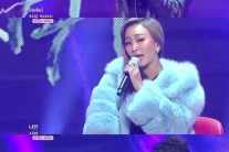 ‘뮤뱅’ 효린X주영, 깊고 짙은 보컬리스트들의 무대