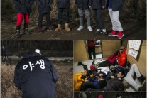 ‘1박2일3’첫돌맞이, 돌아온 ‘야생 5덕’ 테스트